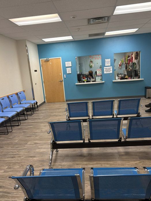 Halo 55th Street Clinic clinic interior — photo 6