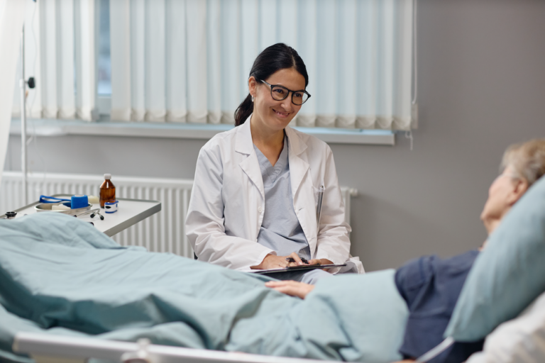 Compassionate Patient Visitor Care