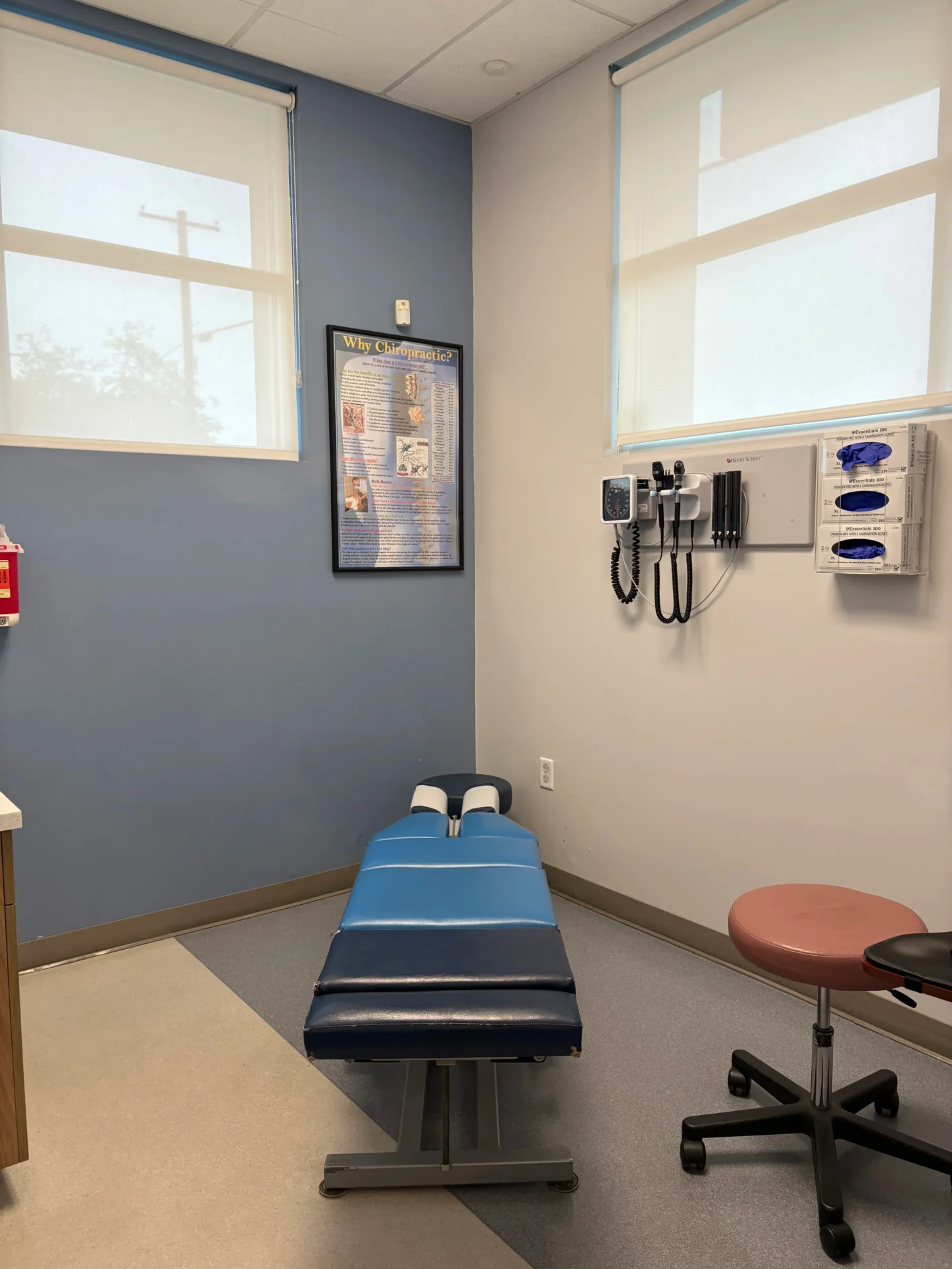 Halo El Camino clinic interior — photo 5