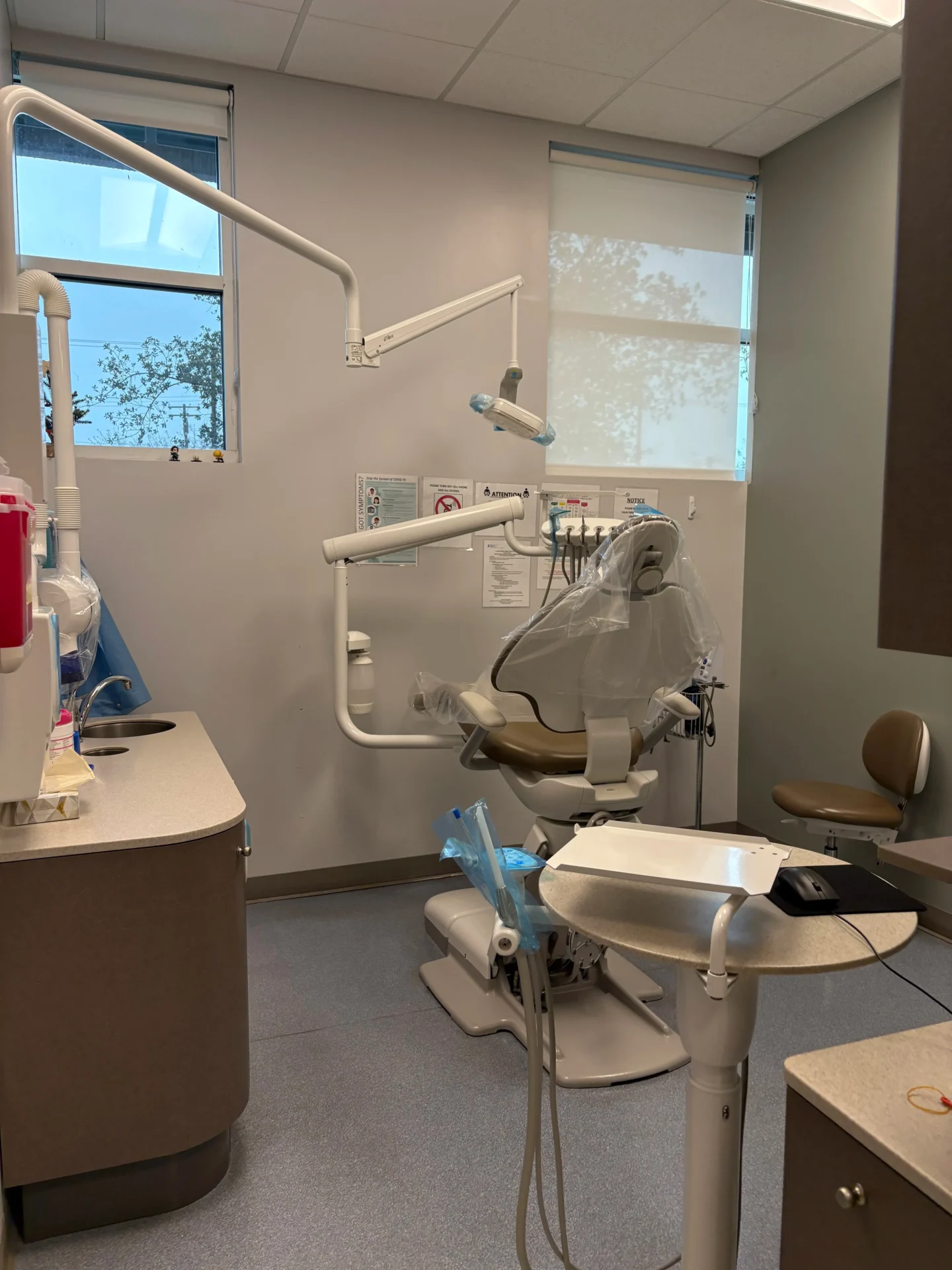 Halo El Camino clinic interior — photo 2