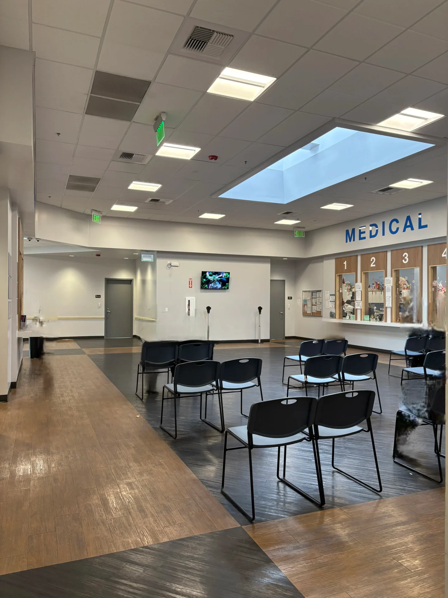 Halo El Camino clinic interior — photo 3