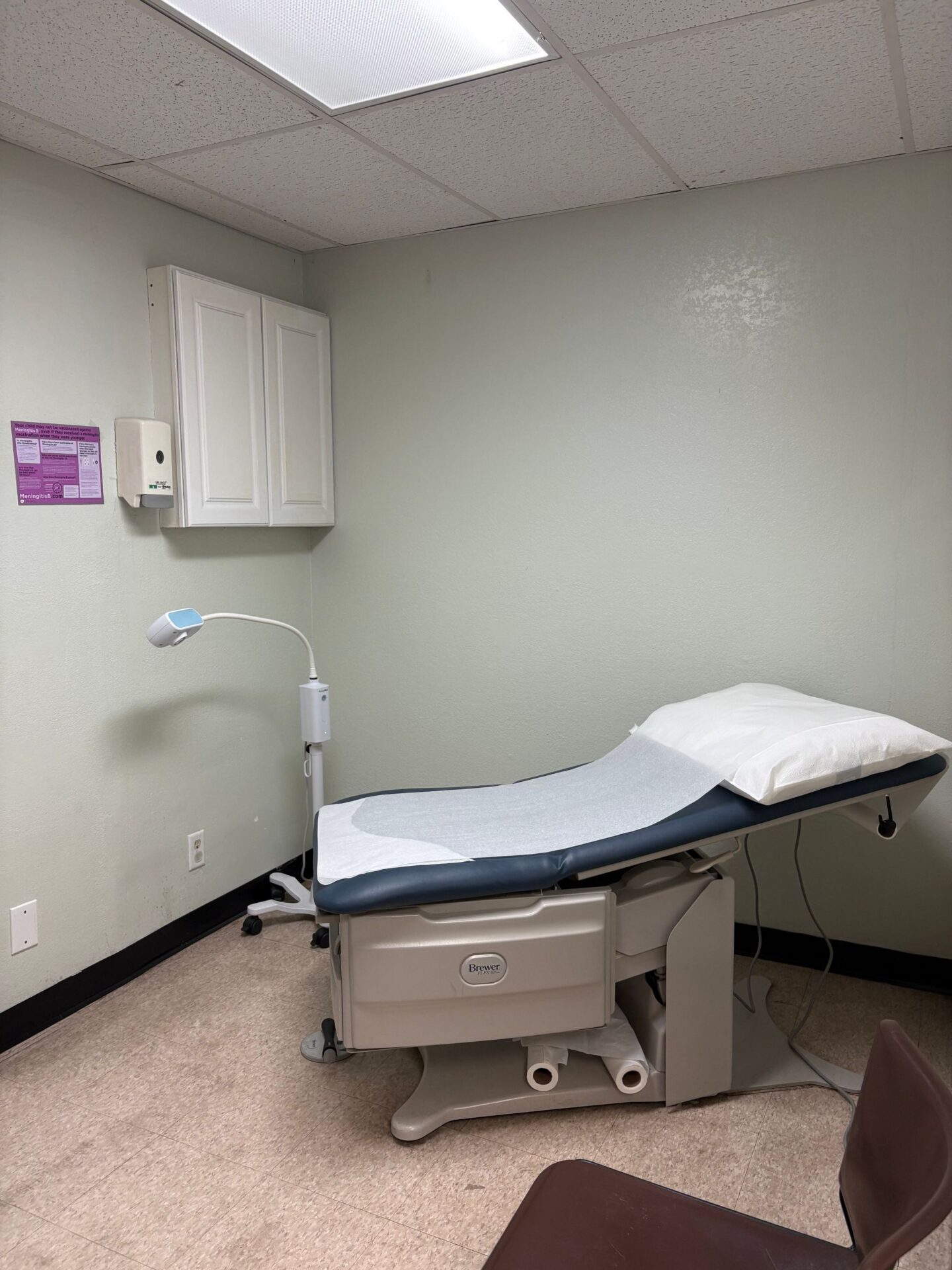 Halo Del Paso clinic interior — photo 1
