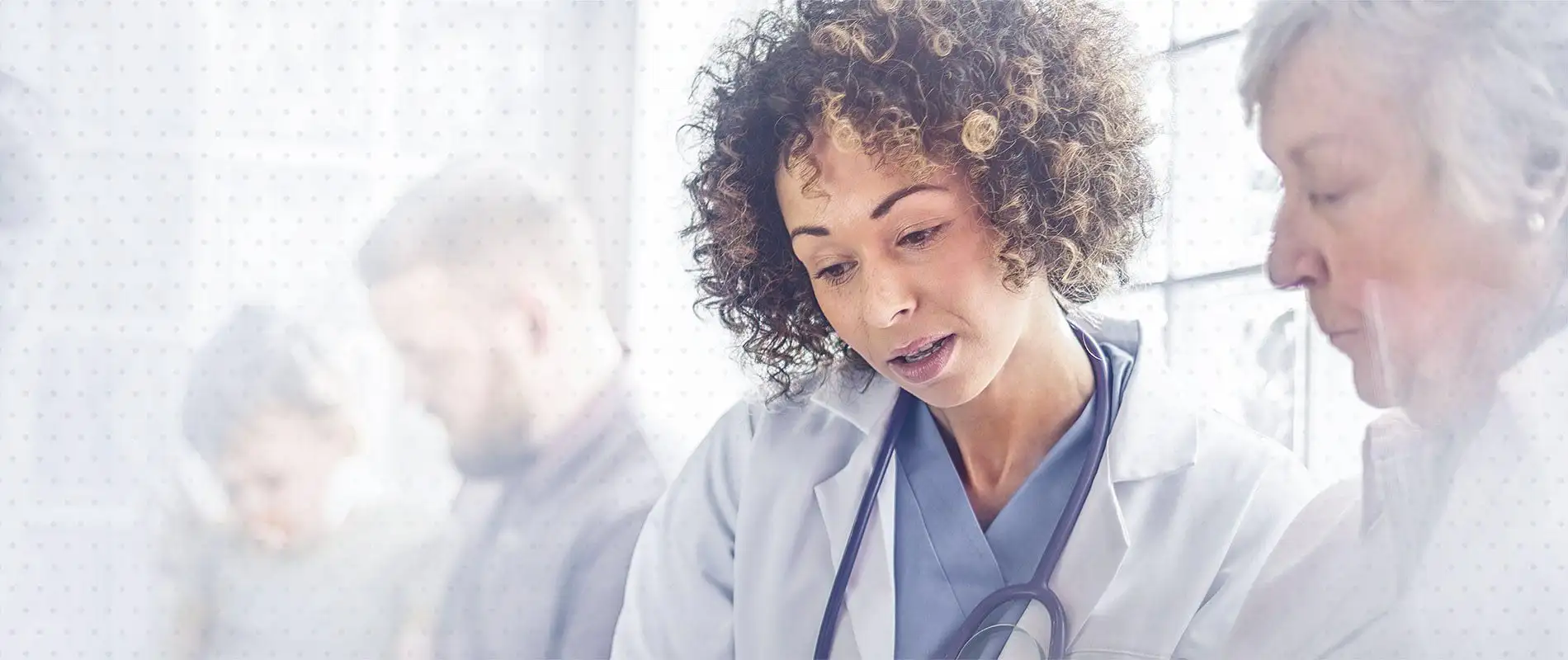 A HALO health care provider