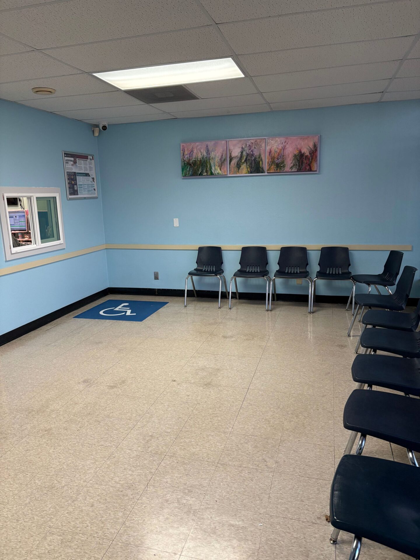 Halo Del Paso clinic interior — photo 4