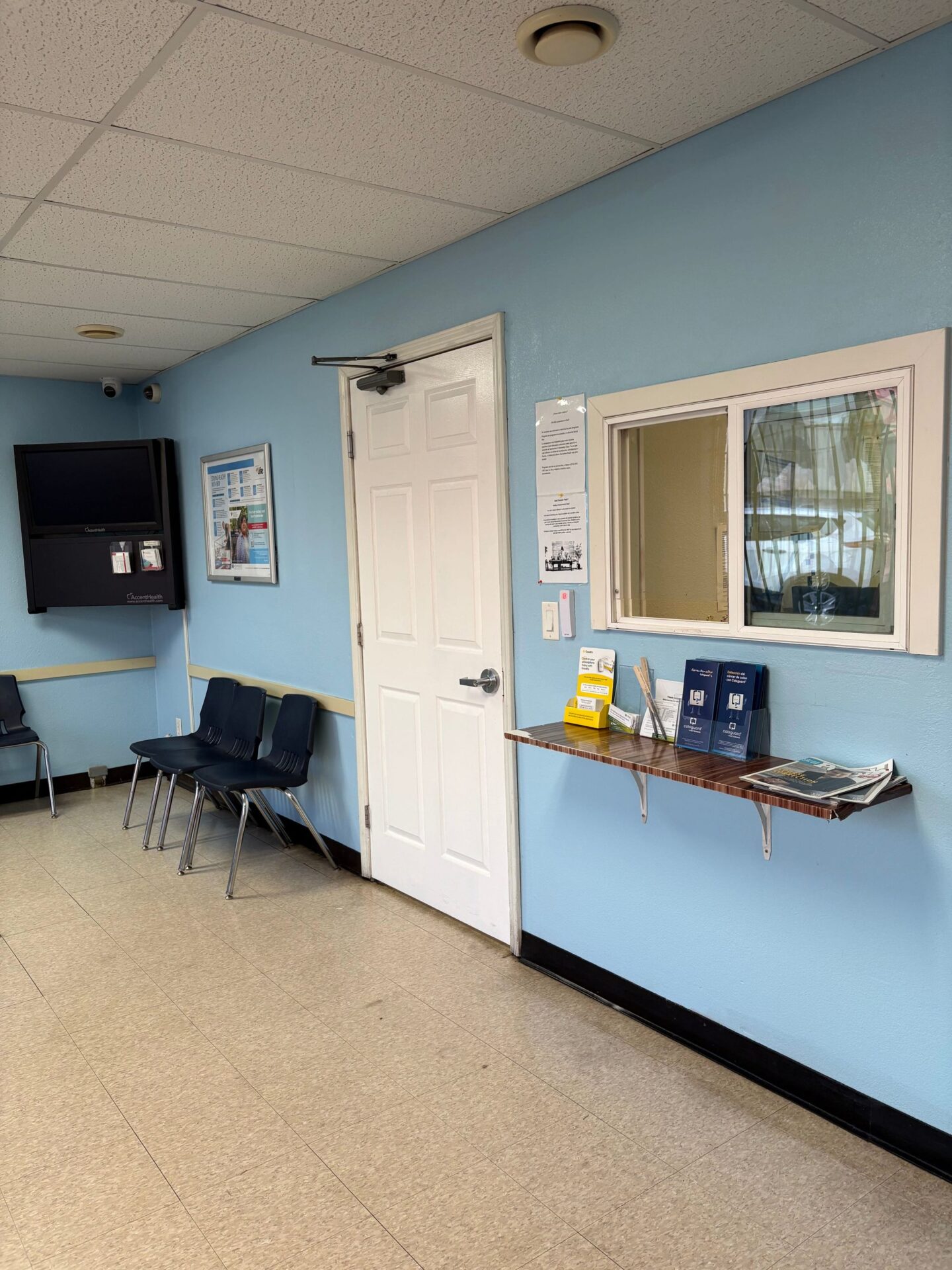 Halo Del Paso clinic interior — photo 3