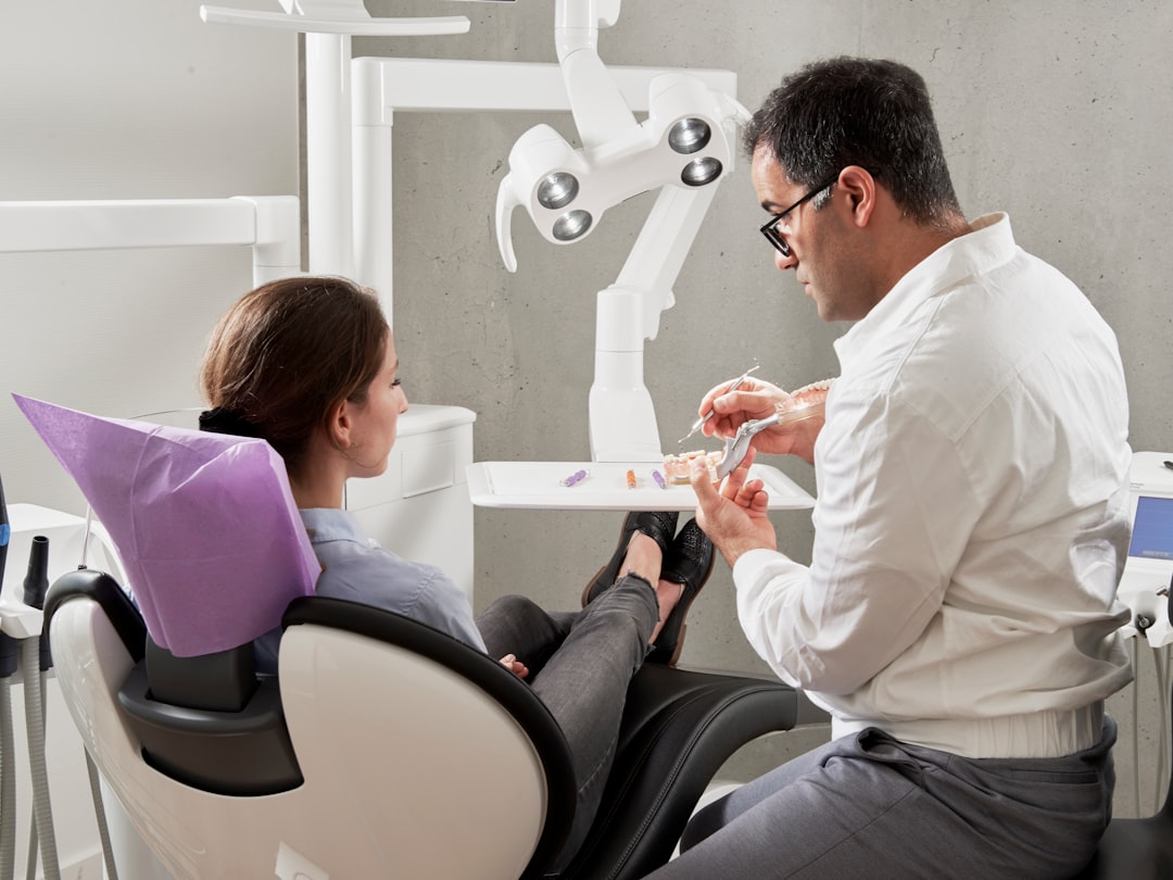 Dentistry care at HALO