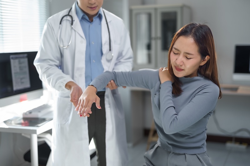 pain management doctor clinic job patient in sacremento