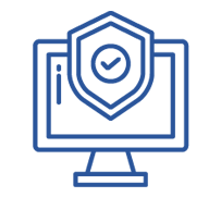 Prevent fraud icon