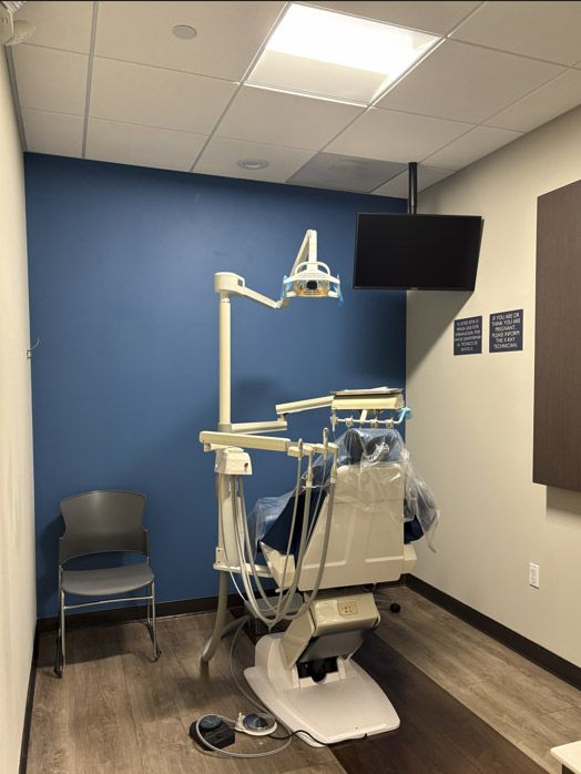 Dental treatment area at Halo Stockton Dental — photo 6