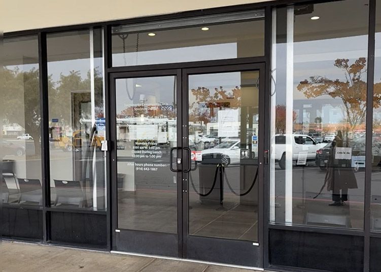 Dental treatment area at Halo Stockton Dental — photo 1
