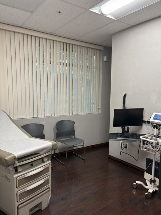 Halo Sunrise clinic interior — photo 4