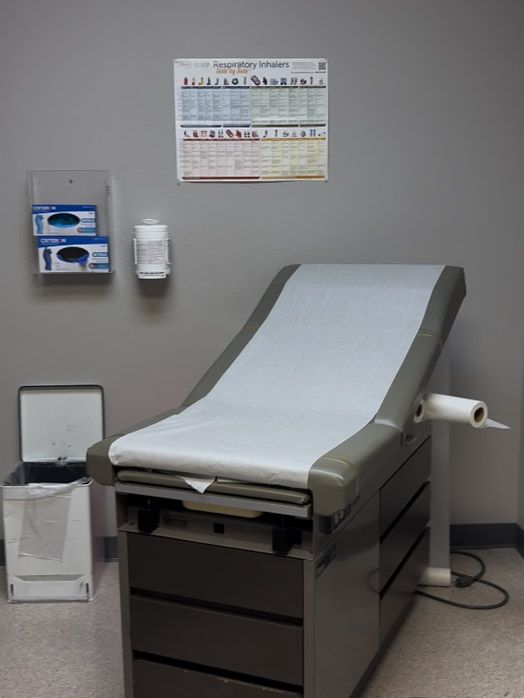 Halo Sunrise clinic interior — photo 6