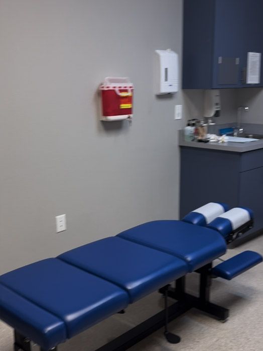 Halo Sunrise clinic interior — photo 5