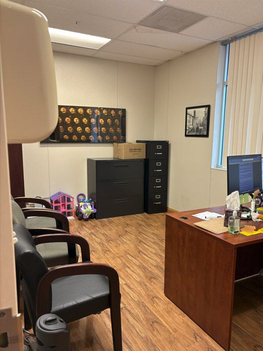 Halo Sunrise clinic interior — photo 3