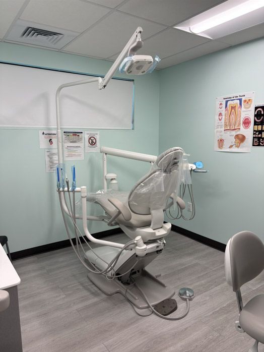 Halo B. Teri Burns Clinic clinic interior — photo 4