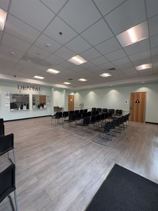 Halo B. Teri Burns Clinic clinic interior — photo 2