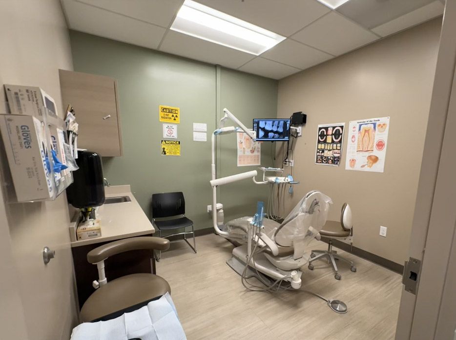 Dental treatment area at Halo Watt Dental — photo 4