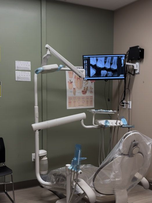 Dental treatment area at Halo Watt Dental — photo 5